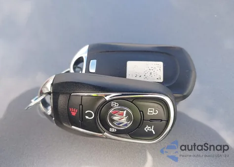 2022 Buick Encore Gx Fwd Select from USA, damaged, VIN KL4MMDSL5NB068157